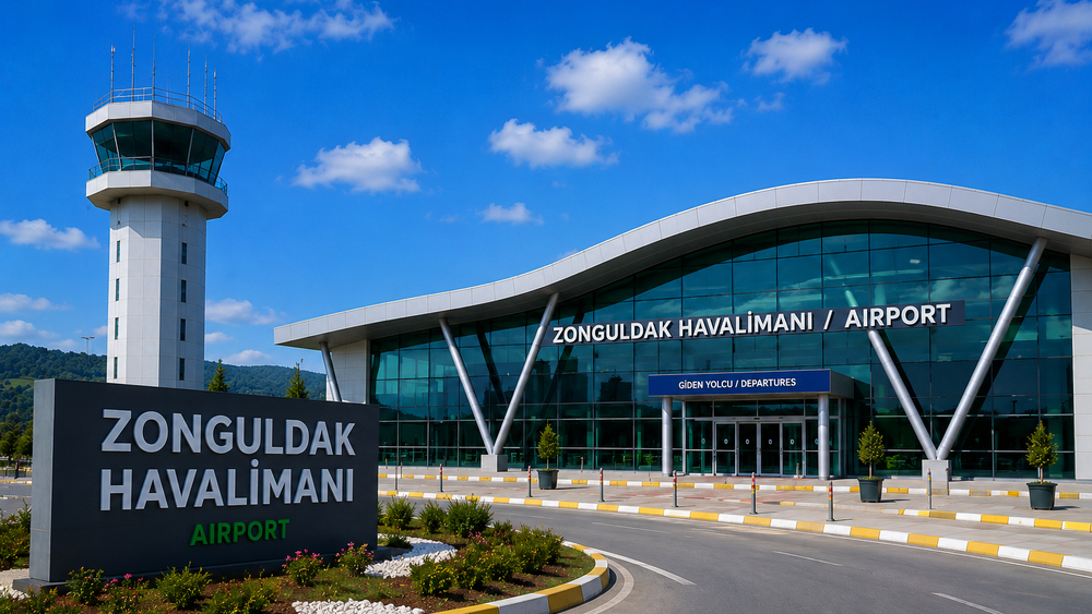 Zonguldak Havalimanı oto kiralama ve terminal teslim | HG Blog