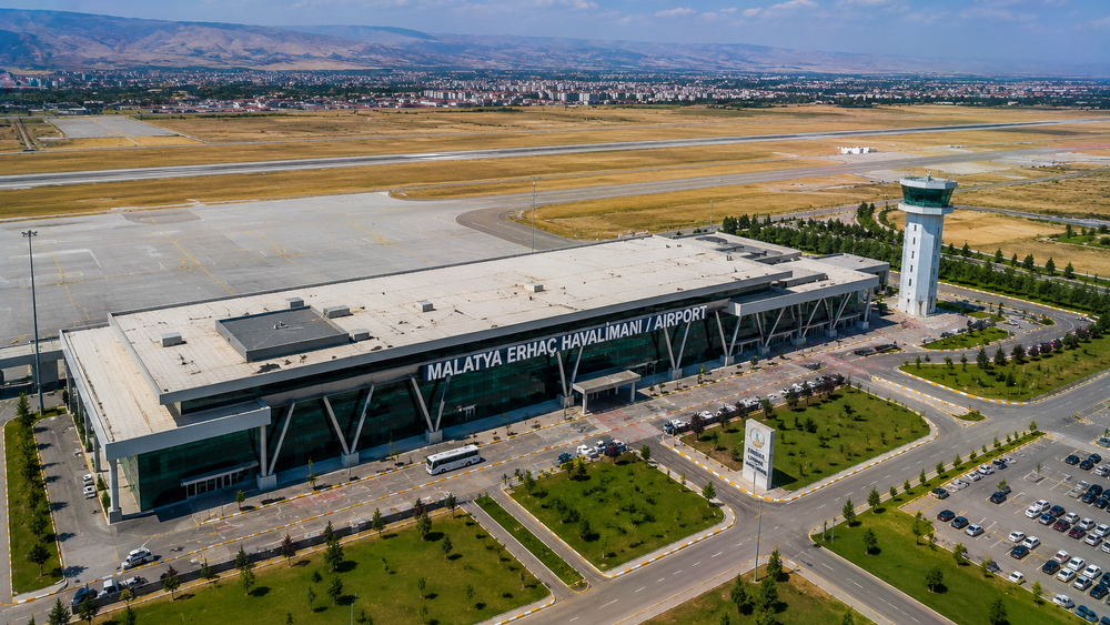 Malatya Erhaç Havalimanı oto kiralama ve terminal teslim | HG Blog