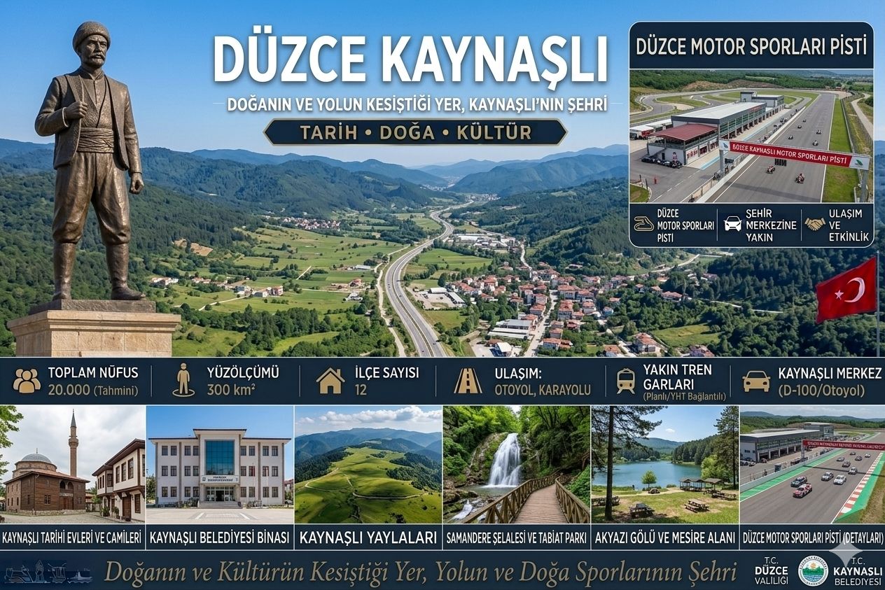 Kaynaşlı Düzce araç kiralama | HG Blog