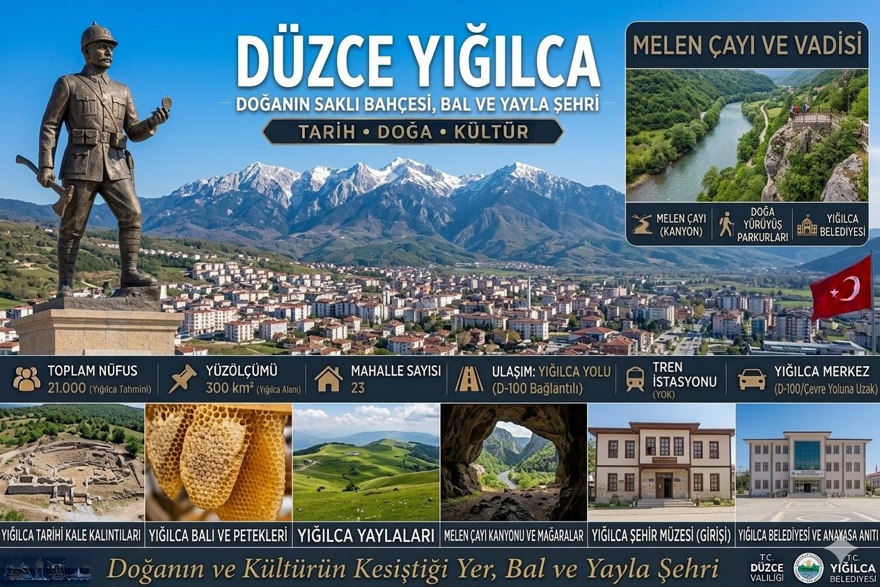 Yığılca Düzce araç kiralama | HG Blog