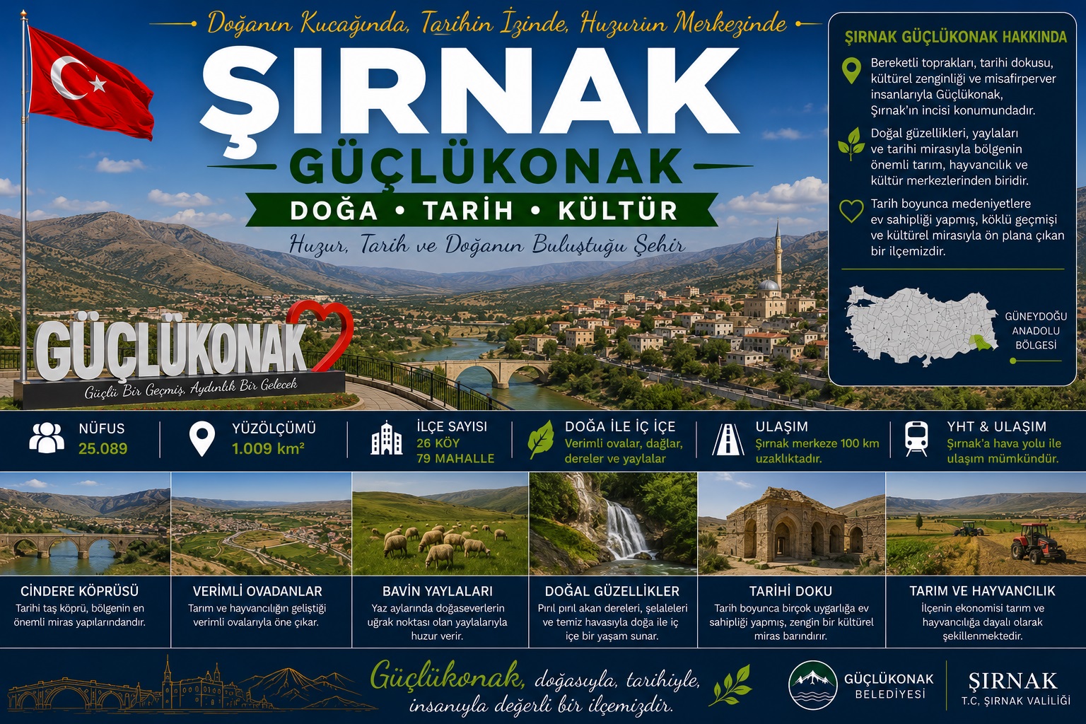 Güçlükonak Şırnak araç kiralama | HG Blog