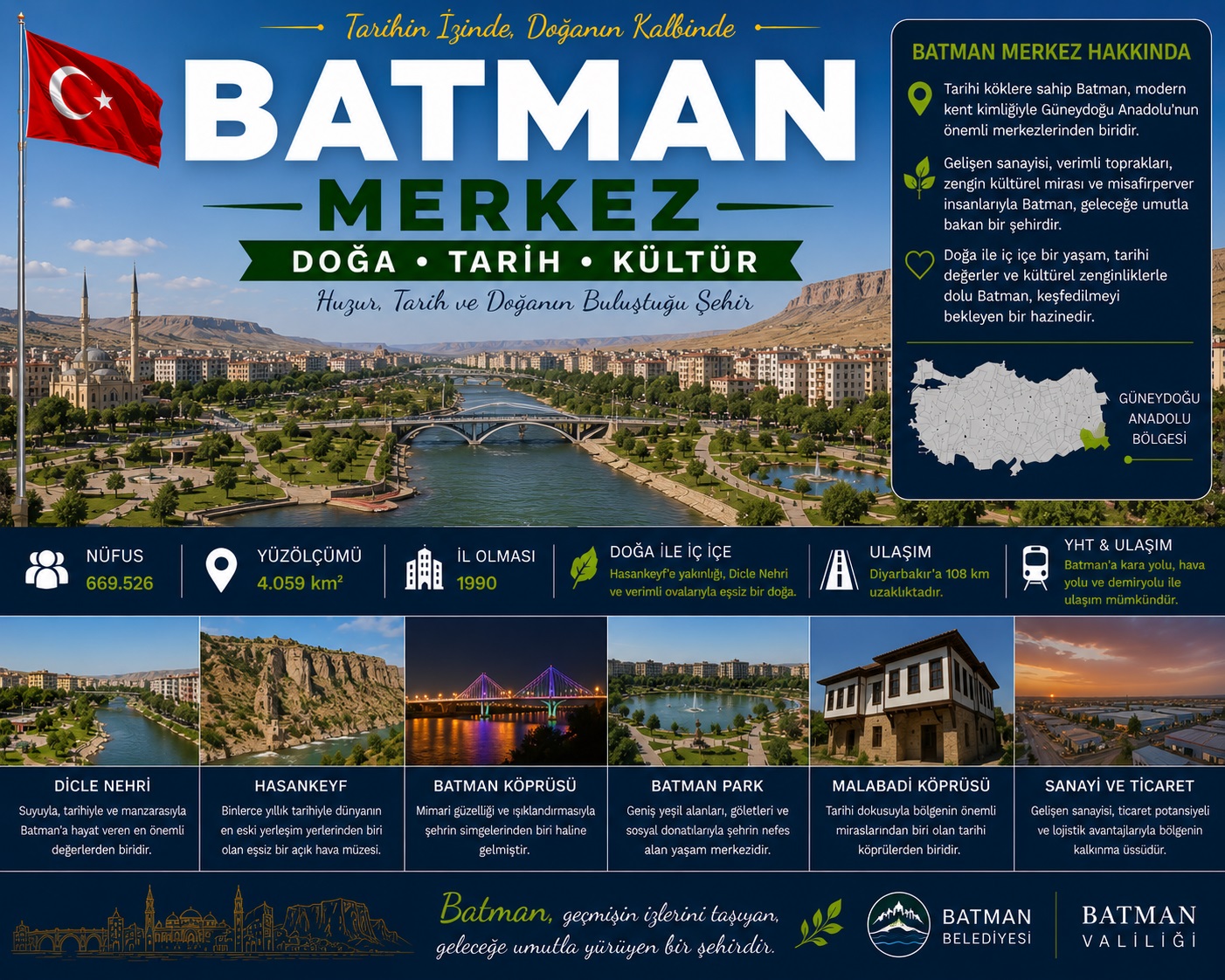 Merkez Batman araç kiralama | HG Blog