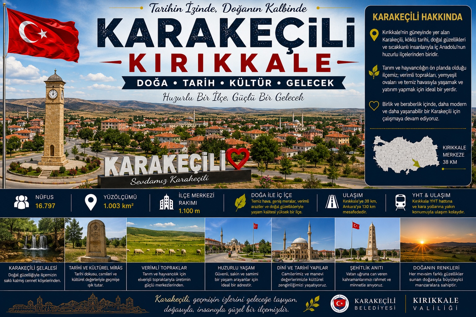 Karakeçili Kırıkkale araç kiralama | HG Blog