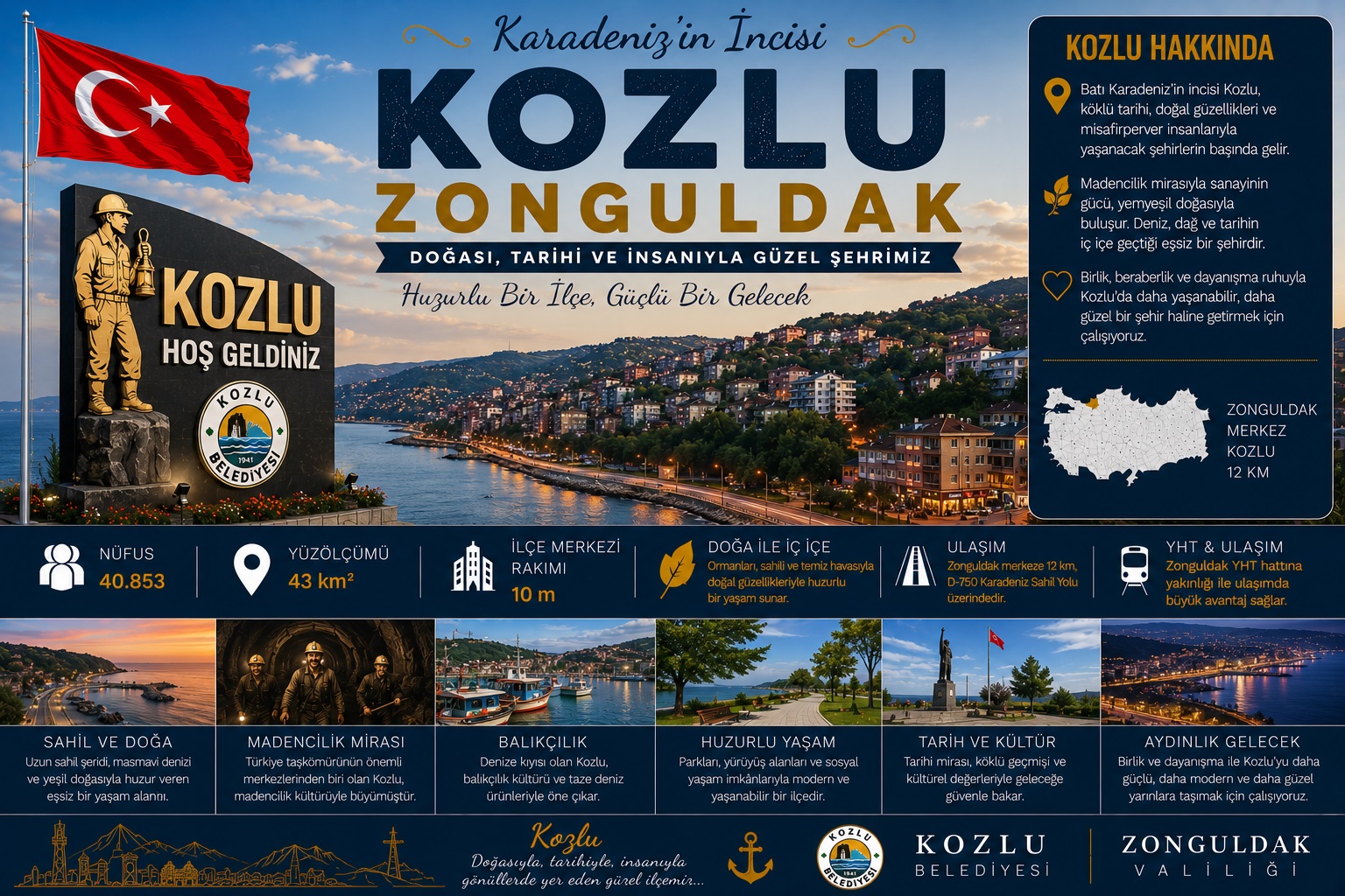 Kozlu Zonguldak araç kiralama | HG Blog