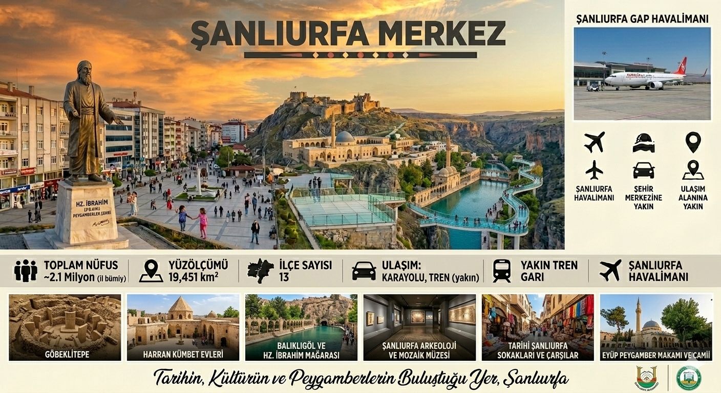 Merkez Şanlıurfa araç kiralama | HG Blog