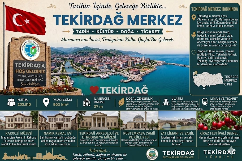 Merkez Tekirdağ araç kiralama | HG Blog