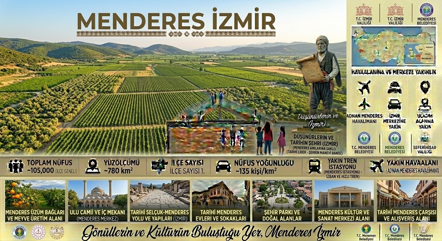 Menderes İzmir araç kiralama | HG Blog