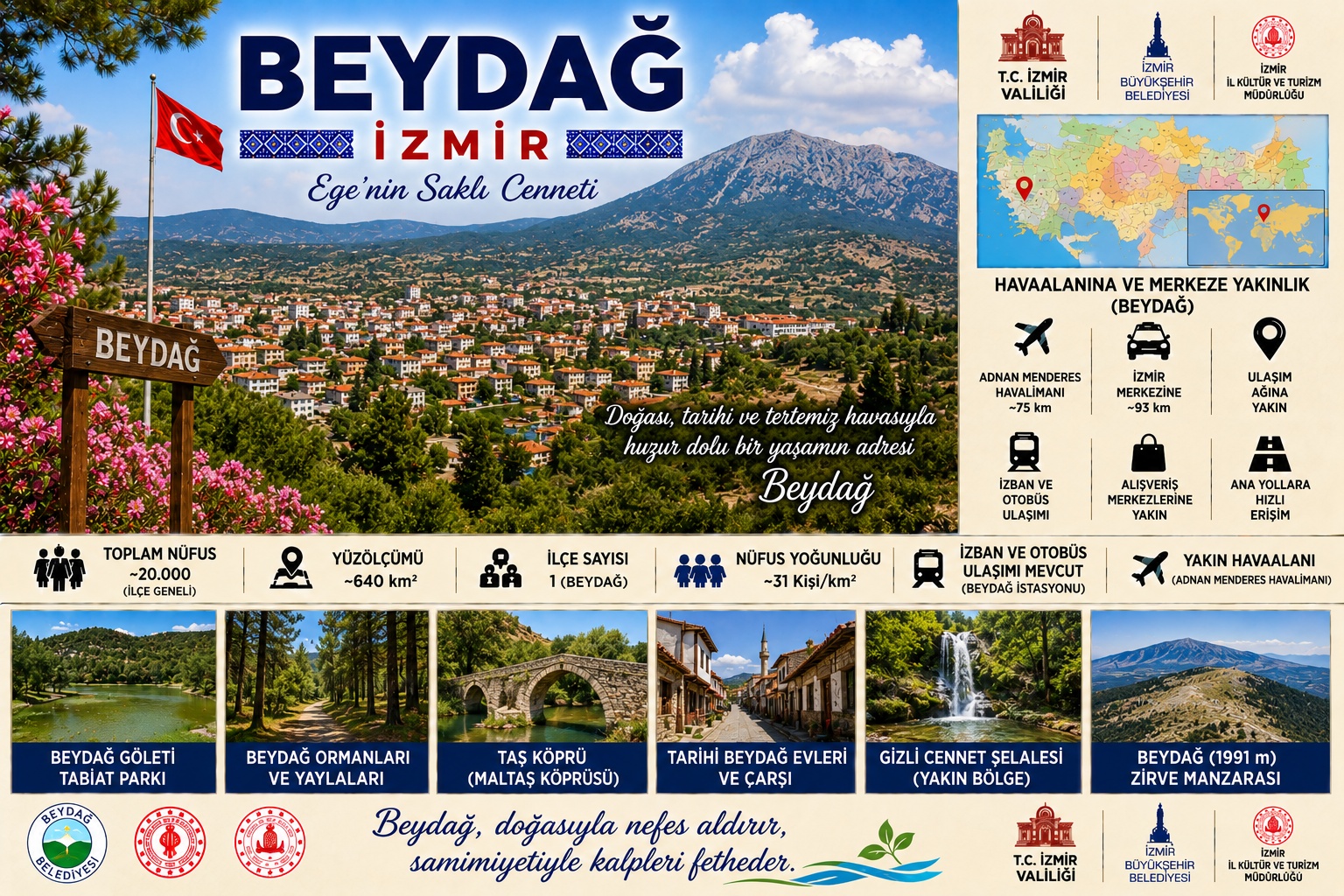 Beydağ İzmir araç kiralama | HG Blog