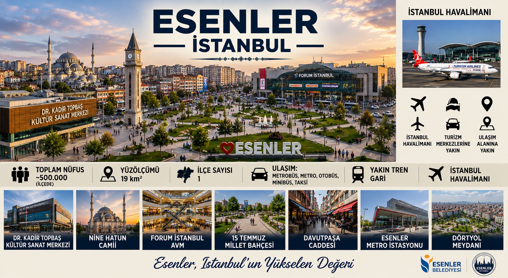 Esenler İstanbul araç kiralama | HG Blog