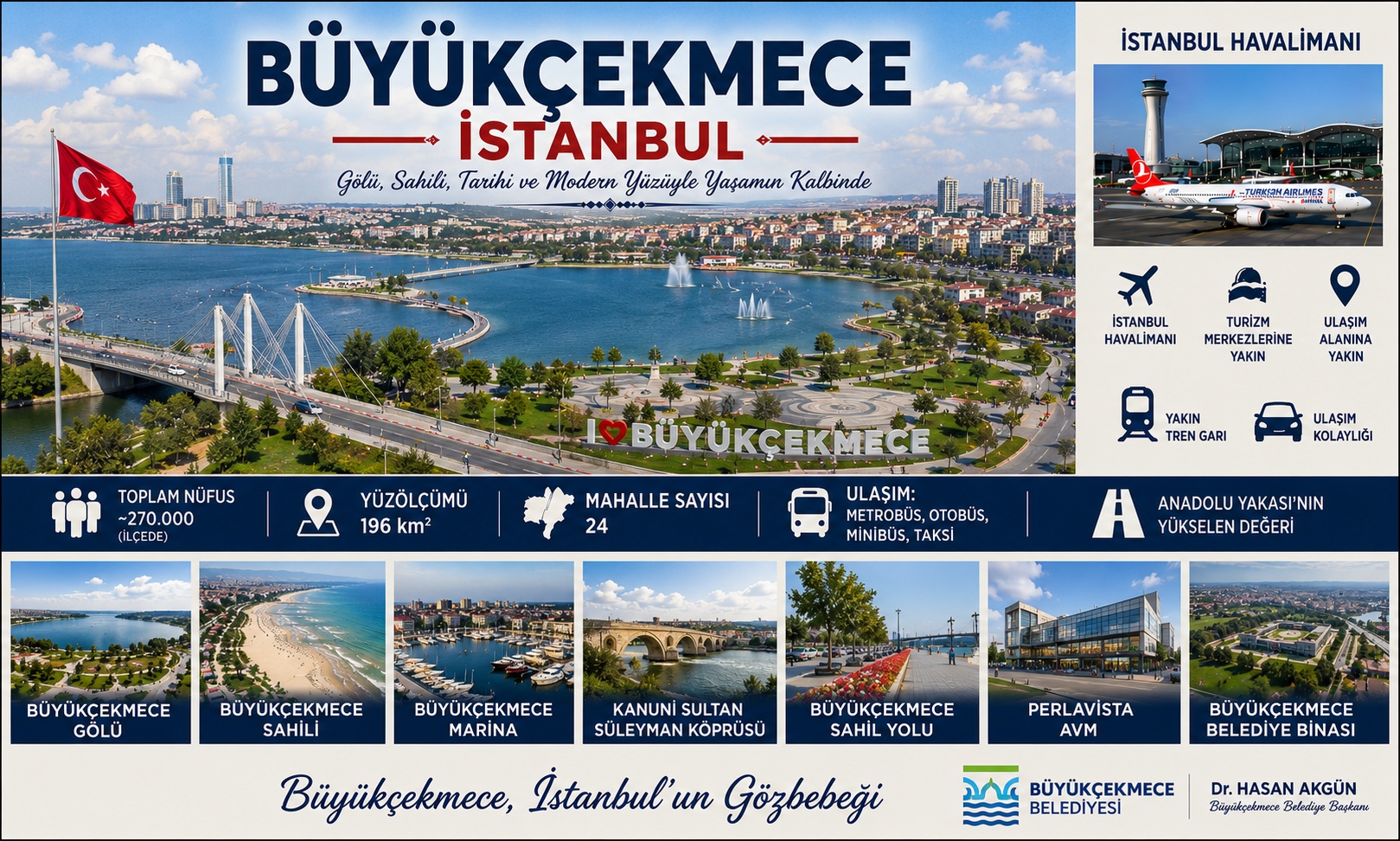 Büyükçekmece İstanbul araç kiralama | HG Blog