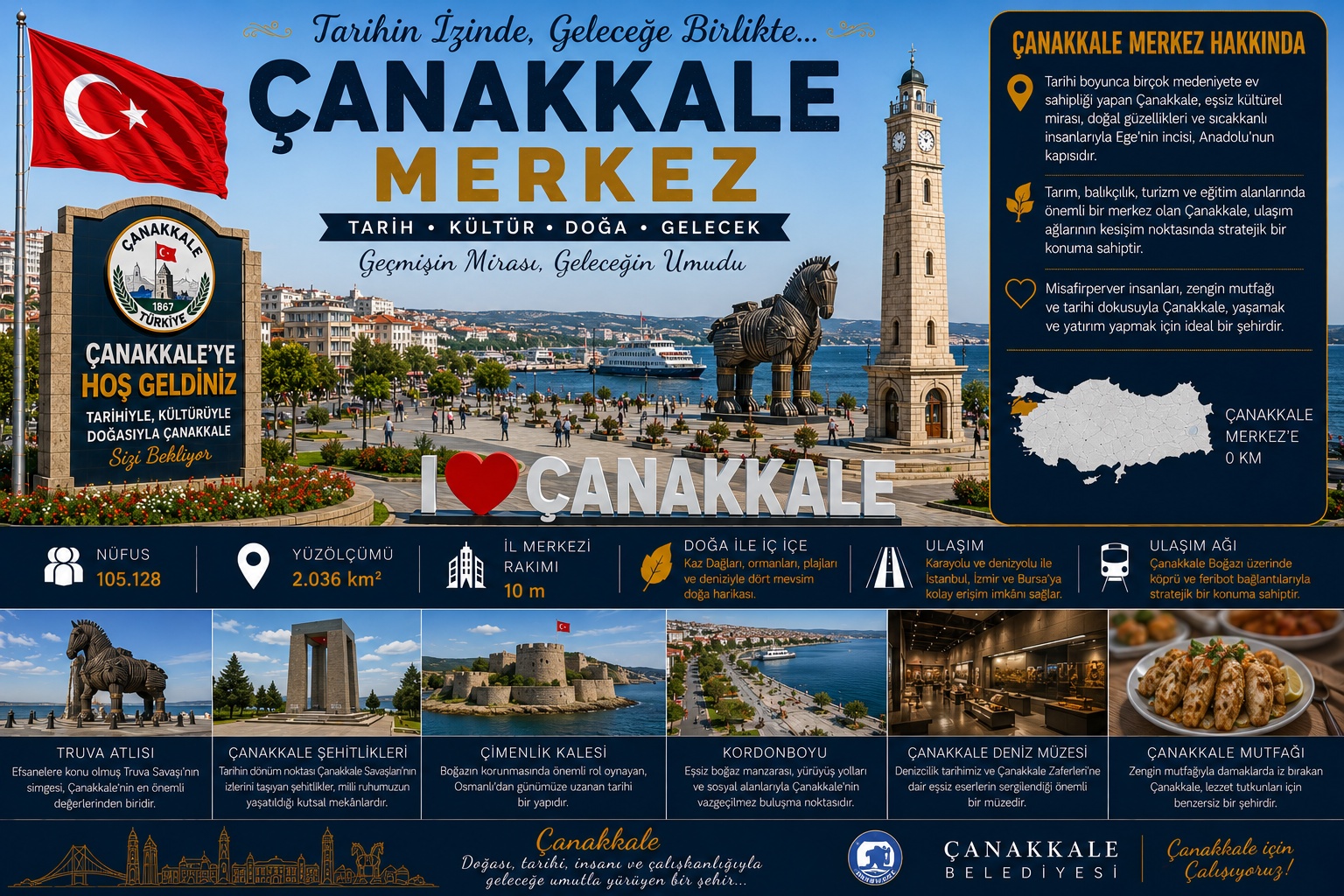 Merkez Çanakkale araç kiralama | HG Blog