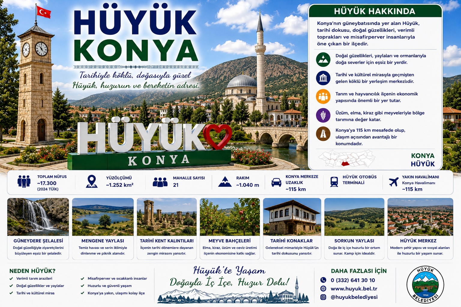 Hüyük Konya araç kiralama | HG Blog